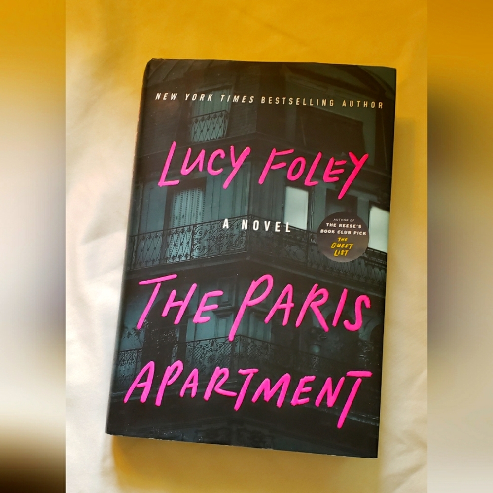 Lucy Foley novel